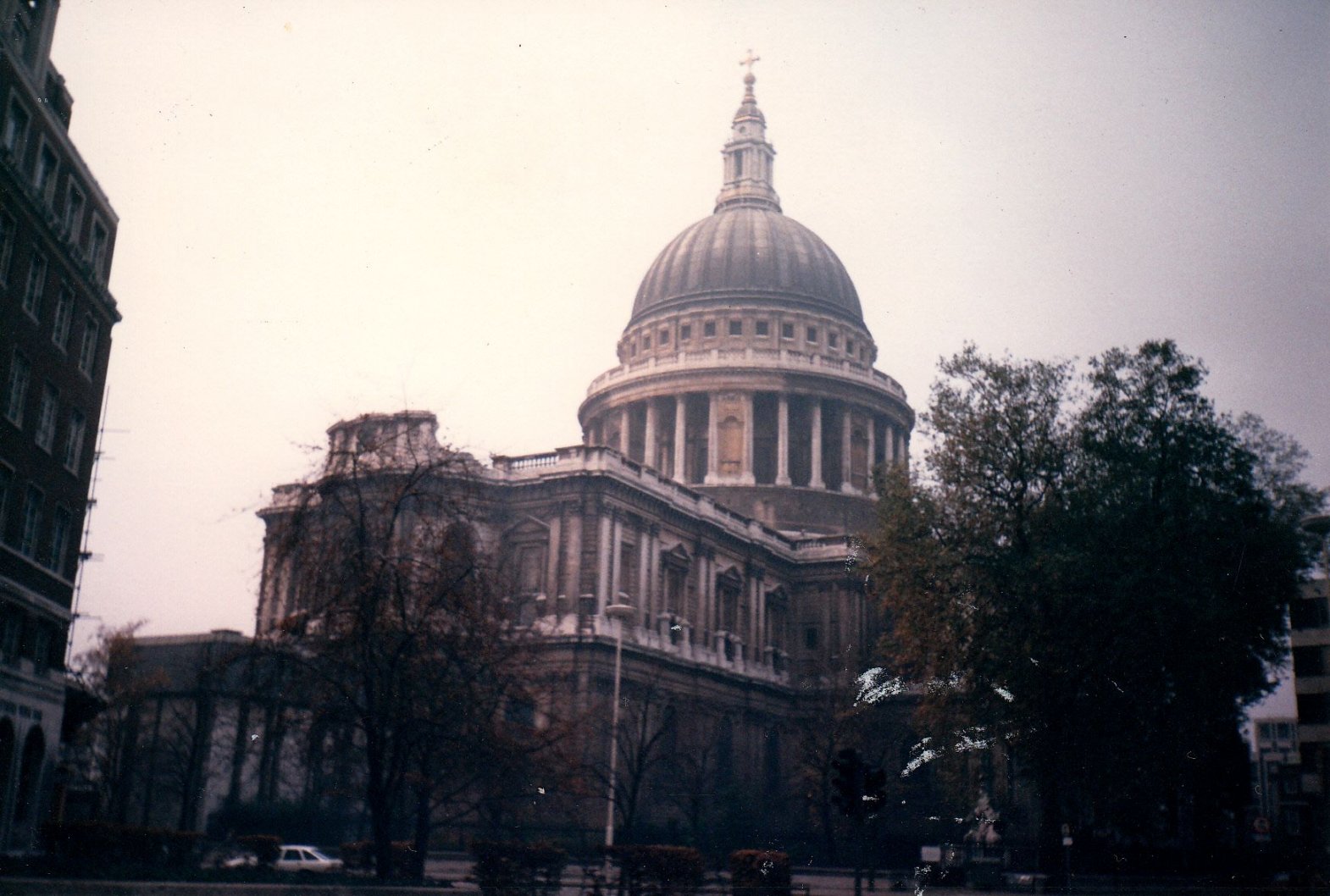 St.Paul's Cathedral